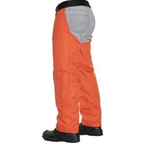 Chainsaw Trouser Style Chaps for Home and Farm Use