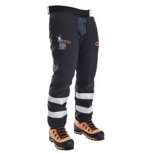 Clogger Arc Rated Fire Resistant Chainsaw Chaps