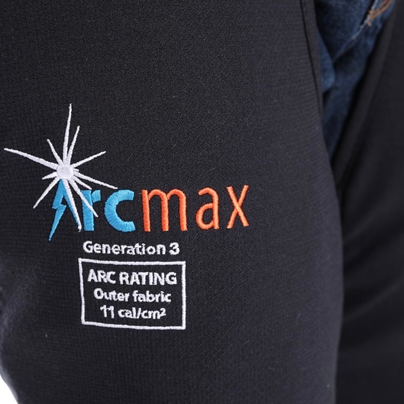 Clogger Arcmax Gen3 Arc Rated Fire Resistant Chainsaw Chaps
