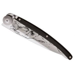 Deejo Bull Pocket Knife 37g