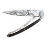 Deejo Cafe Racer Pocket Knife