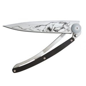 Deejo Raging Bull Pocket Knife