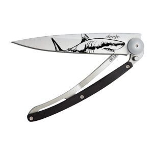 Deejo Shark Ebony Wood 37g