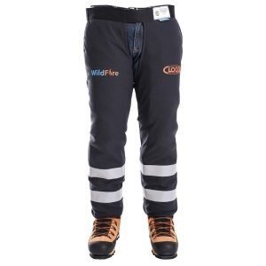 Wildfire Fire-Resistant Chainsaw Chaps