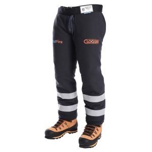 Wildfire Fire Resistant Chaps for Bushfire Crews