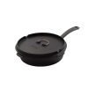 All-in-One Cast Iron Skillet