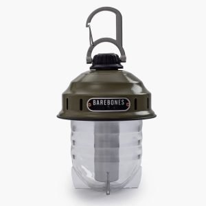Barebones Beacon Light - Olive