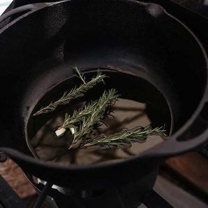 Barebones Camp Cooking Crock - 12 Inch (8qts)