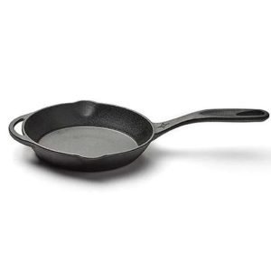 Cast Iron Skillet - 8 Inch