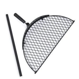 Cowboy Fire-Pit Grill-Grate - 23"