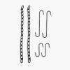 Cowboy Grill S-Hook Set