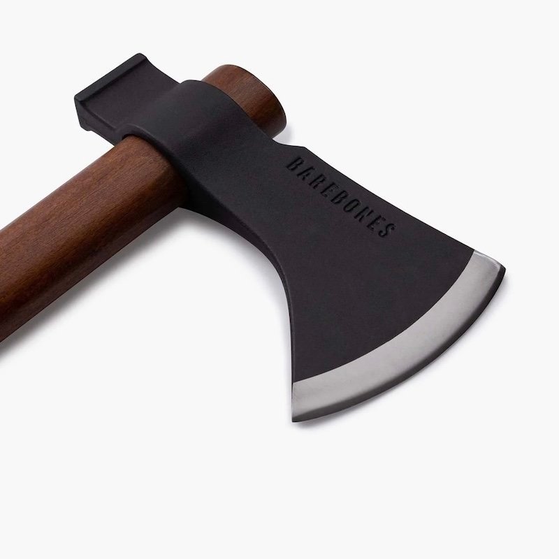 Barebones Field Hatchet