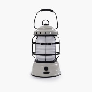 Barebones Forest Lantern - Vintage White