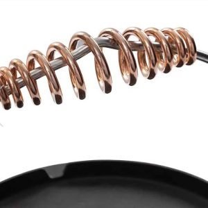 Barebones Polished Dutch Camp Oven 4qt