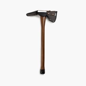 Barebones - Pulaski Axe and Waxed Canvas Sheath