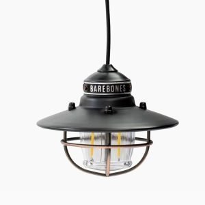 Single Edison Pendant Light
