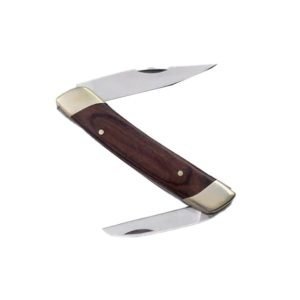 Whittling Knife - Double Blade