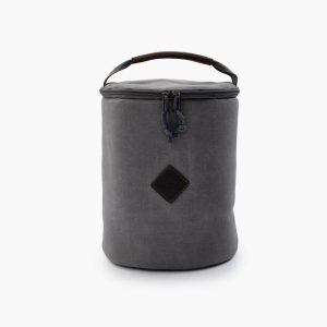 Barebones Zippered Lantern Storage Bag