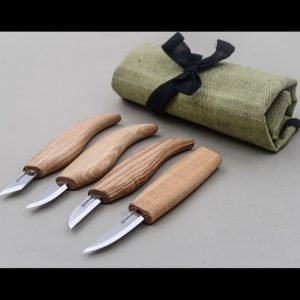 S07 Basic Set of 4 Knives