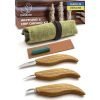 Starter Chip & Whittle Knife Set
