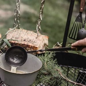 Camp Cooking Barebones Soup Ladle