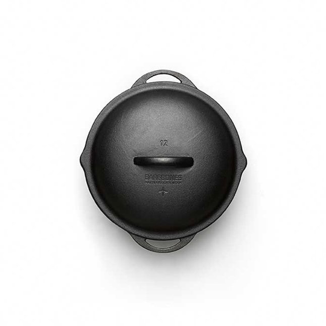 Camp Cooking Crock - 12 Inch (8qts)