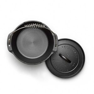 Dutch Oven - 12 Inch