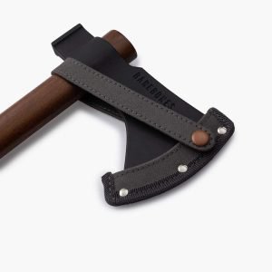 Field Hatchet with Sheath_Barebones