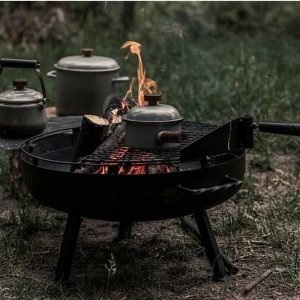 Firepit Grill by Barebones