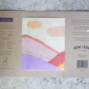 Large Pop Up Pot_Clouds