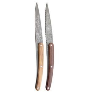 Paring Knives Set Blossom Deejo
