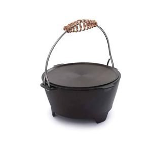 Polished Dutch Oven 4qt by Barebones