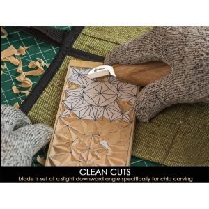 S15 Starter Chip and Whittle Knife Set by Beaver Craft