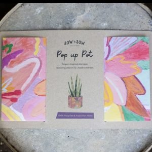 Sow n Sow Bloom Pop Up Pot