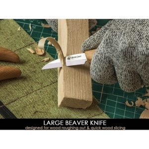 Starter Chip and Whittle Knife Set