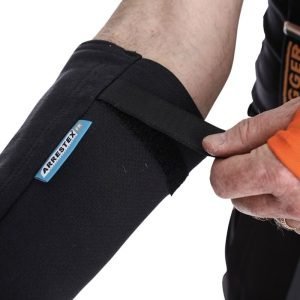 Arcmax FR Chainsaw Arm Protector-Clogger