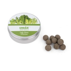 Urban Greens Leafy Greens Seed Balls