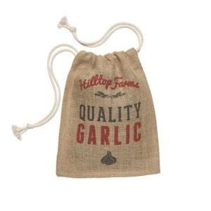 Urban Greens Produce Sack-Garlic