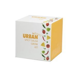 Urban Greens Spicy Salsa Grow Kit