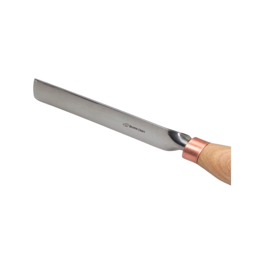 Straight rounded chisel (G3)