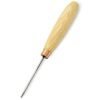 Beaver Craft - K12/02 Compact Straight V-Profile Chisel. Sweep No.12