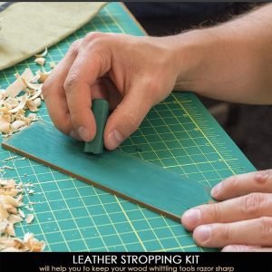 Beaver Craft-S01 Spoon Carving Tool Set