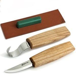 Spoon Carving Tool Set