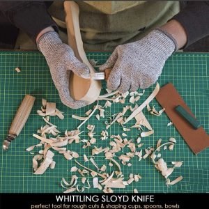 Beaver Craft Spoon Carving Tool Set