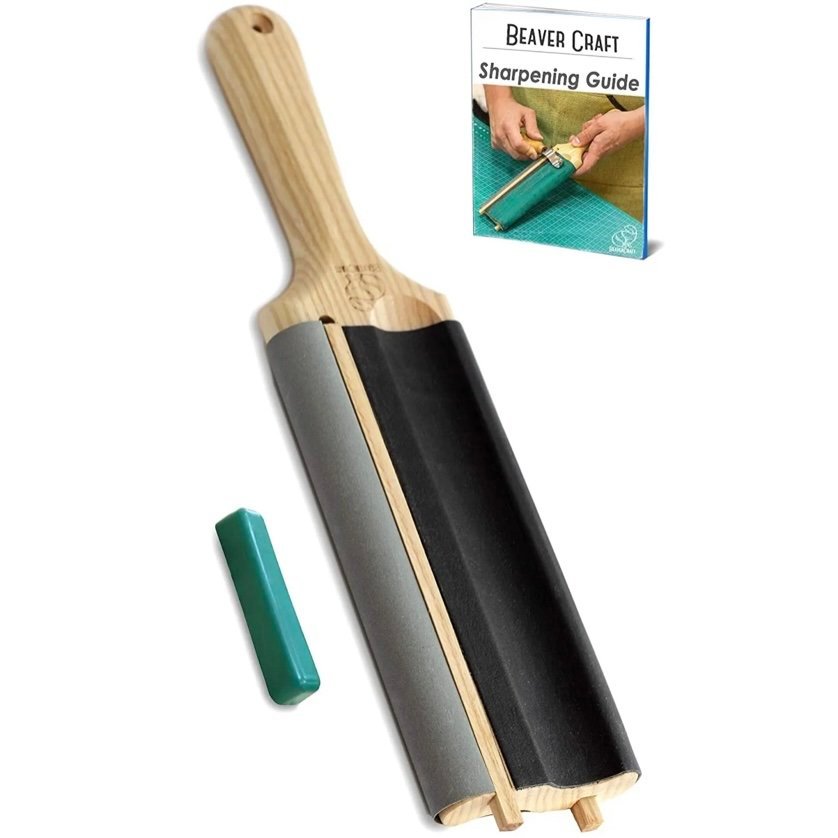 Paddle Strop with Compound