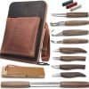 Beaver_Craft Deluxe Wood Carving set