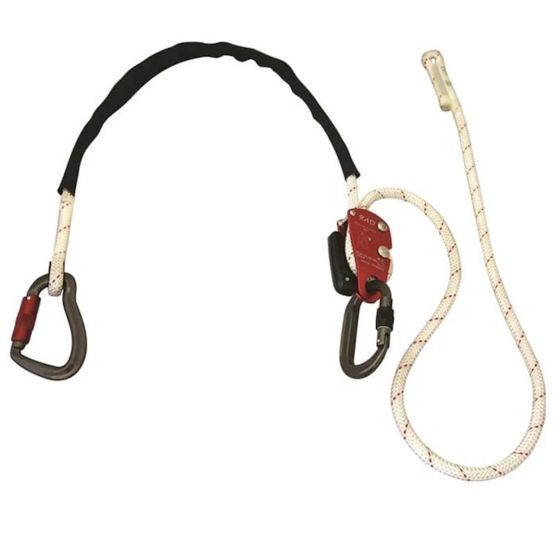 RAD - Rope Adjuster Device