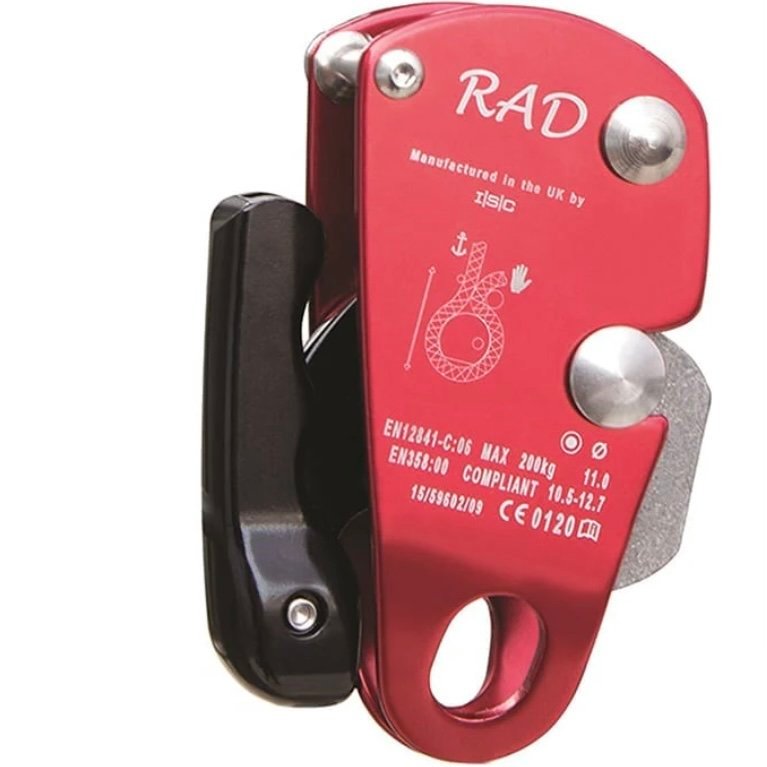 RAD - Rope Adjuster Device_ISC