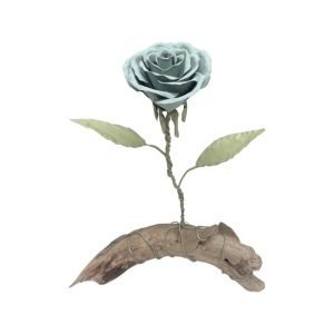 Sage Green Forever Rose