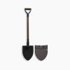 Barebones Folding Shovel